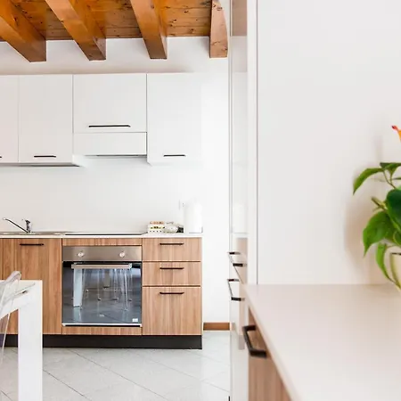 Intero Nel Cuore Di Apartmán
